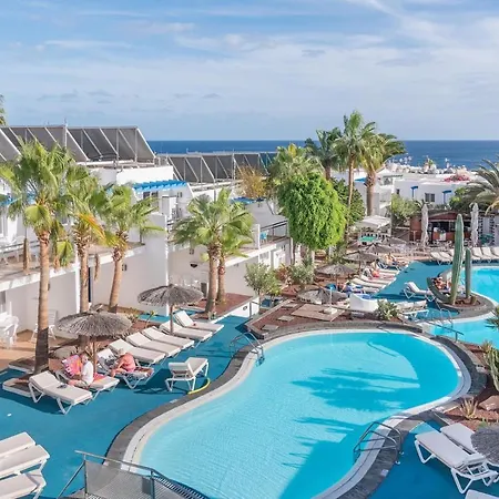 Parque Tropical En Lanzarote 2* Пуэрто дель Кармен