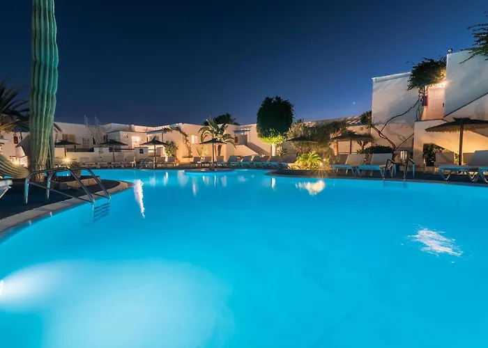 Apart-hotel Parque Tropical En Lanzarote Puerto del Carmen (Lanzarote)