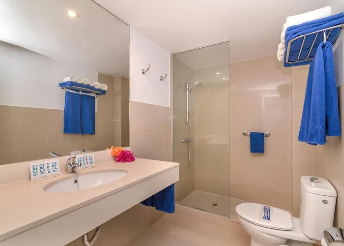 Apart-hotel Parque Tropical En Lanzarote