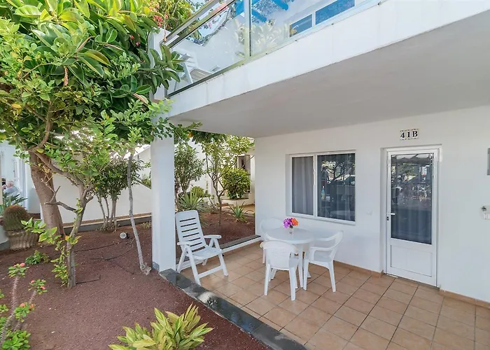 Parque Tropical En Lanzarote Aparthotel Puerto del Carmen (Lanzarote)