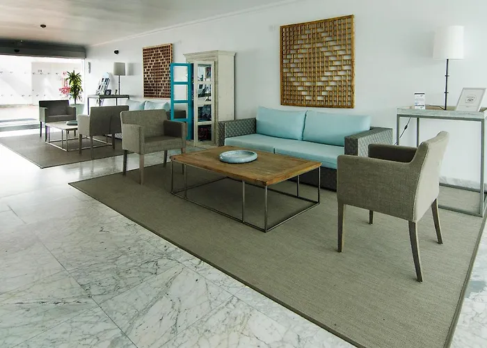 Parque Tropical En Lanzarote Apart-hotel