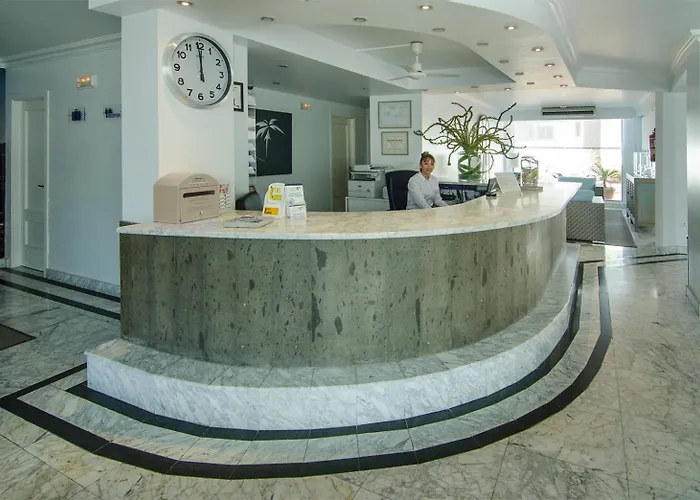 Apart-hotel Parque Tropical En Lanzarote 2*