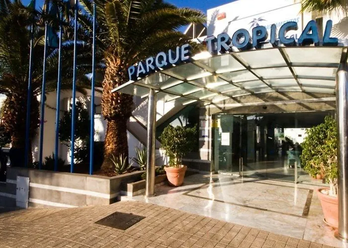 Parque Tropical En Lanzarote Apart-hotel 2*
