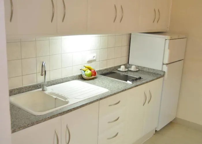 Apart-hotel Parque Tropical En Lanzarote 2*