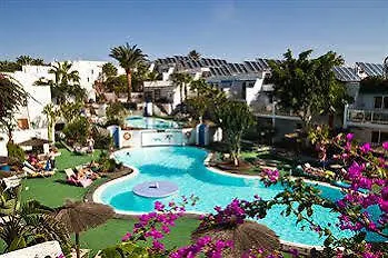 Parque Tropical En Lanzarote מלון דירות פוארטו דל כרמן