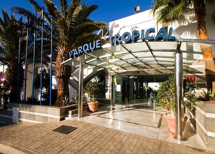 Apart-hotel Parque Tropical En Lanzarote Puerto del Carmen (Lanzarote)