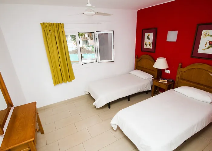 Parque Tropical En Lanzarote Apart-hotel Puerto del Carmen (Lanzarote)