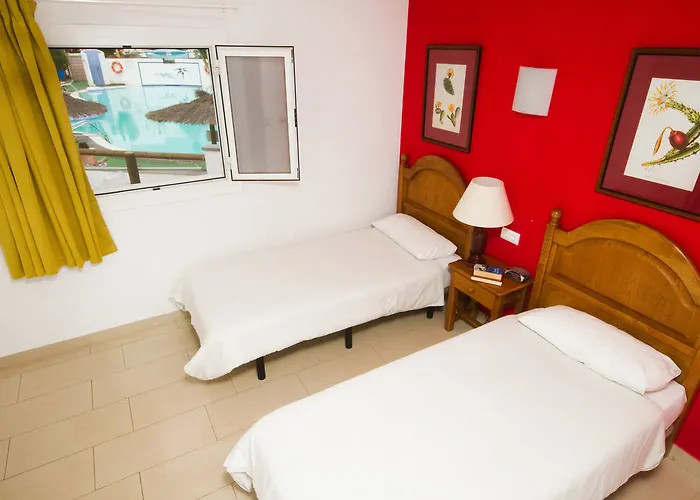 Apart-hotel Parque Tropical En Lanzarote 2*