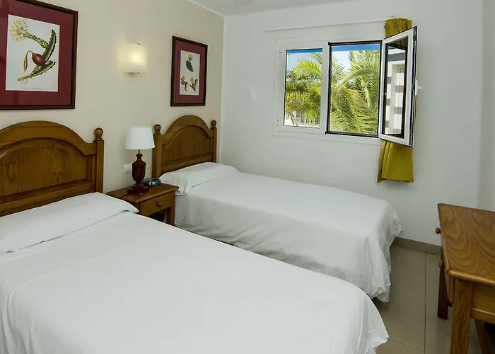 Apart-hotel Parque Tropical En Lanzarote Puerto del Carmen (Lanzarote)