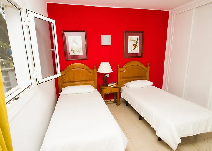 Parque Tropical En Lanzarote 2* Puerto del Carmen (Lanzarote)