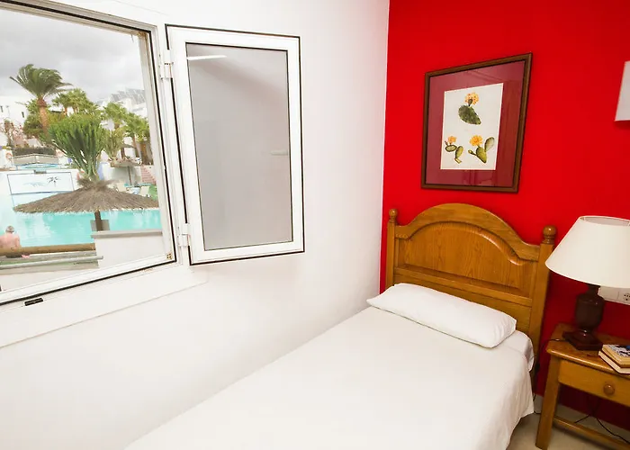 Parque Tropical En Lanzarote Apart-hotel