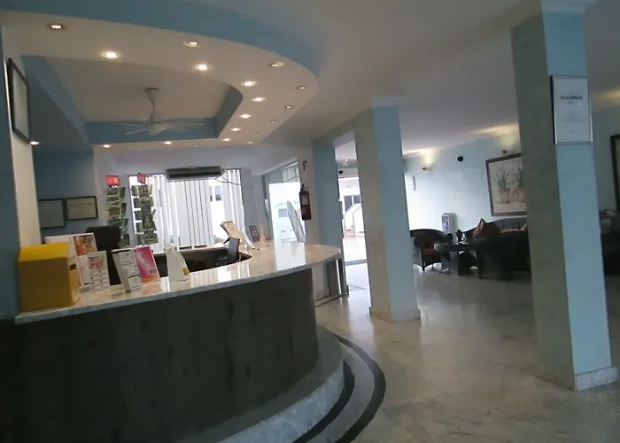 Parque Tropical En Lanzarote Apart-hotel