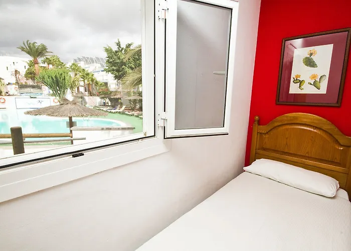 Parque Tropical En Lanzarote Apart-hotel 2*