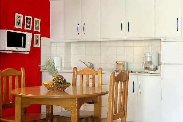 Parque Tropical En Lanzarote Apart-hotel