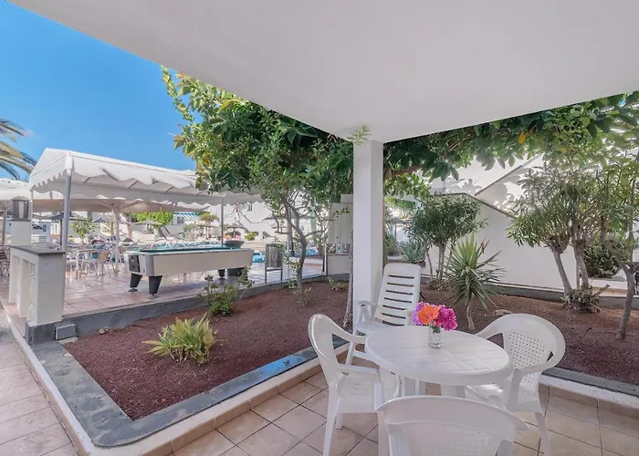 Apart-hotel Parque Tropical En Lanzarote 2*