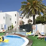 מלון דירות Parque Tropical En Lanzarote