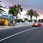 Parque Tropical En Lanzarote מלון דירות פוארטו דל כרמן