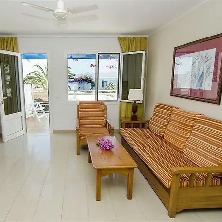 Parque Tropical En Lanzarote 2*