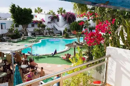 Parque Tropical En Lanzarote شقة فندقية بويرتو ذيل كارمين