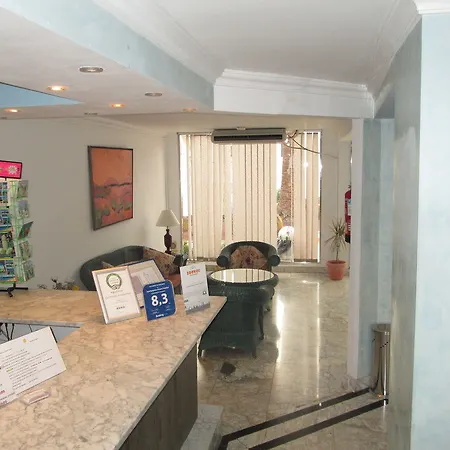 Parque Tropical En Lanzarote شقة فندقية بويرتو ذيل كارمين