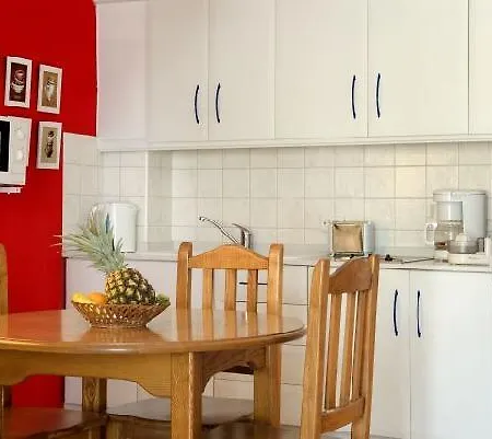 Parque Tropical En Lanzarote شقة فندقية