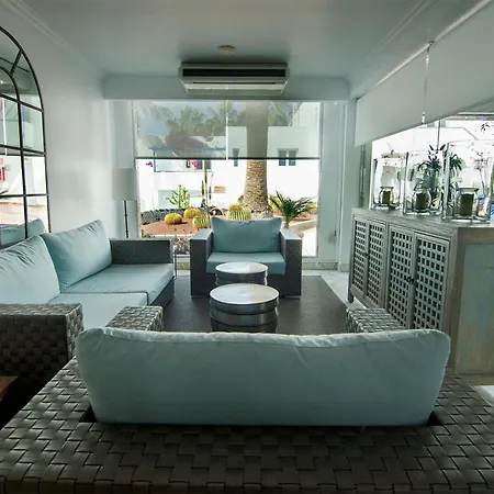 Parque Tropical En Lanzarote 2* بويرتو ذيل كارمين