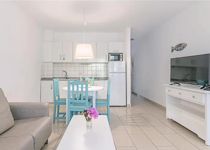 Parque Tropical En Lanzarote