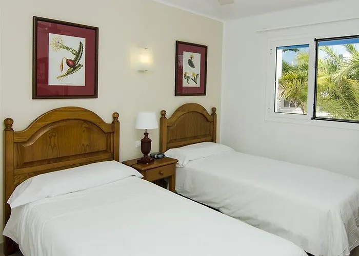 Parque Tropical En Lanzarote Aparthotel 2*