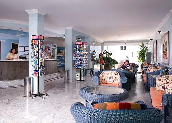 Parque Tropical En Lanzarote