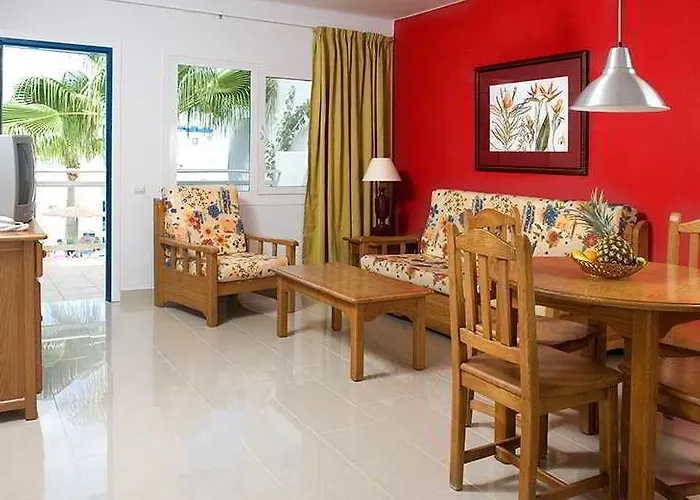 Parque Tropical En Lanzarote 2* Puerto del Carmen (Lanzarote)