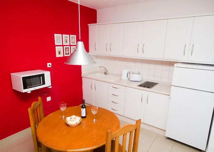 Aparthotel Parque Tropical En Lanzarote Puerto del Carmen (Lanzarote)