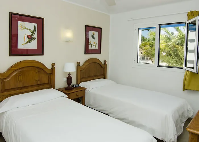 Parque Tropical En Lanzarote Aparthotel