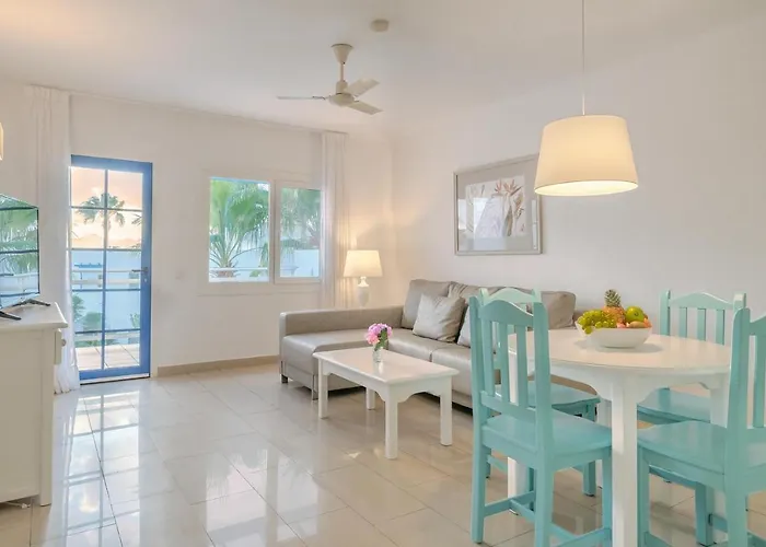 Parque Tropical En Lanzarote